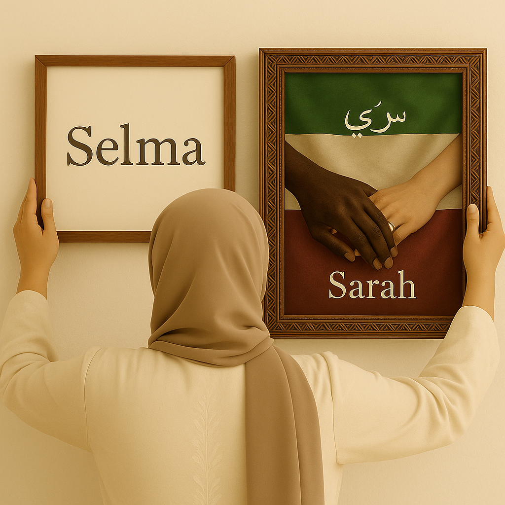 Image Personnalisée Unique - Créamina