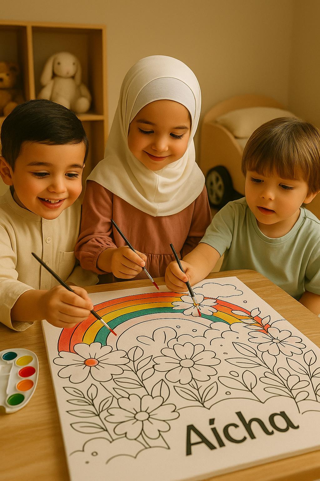 Image Personnalisée Unique - Créamina