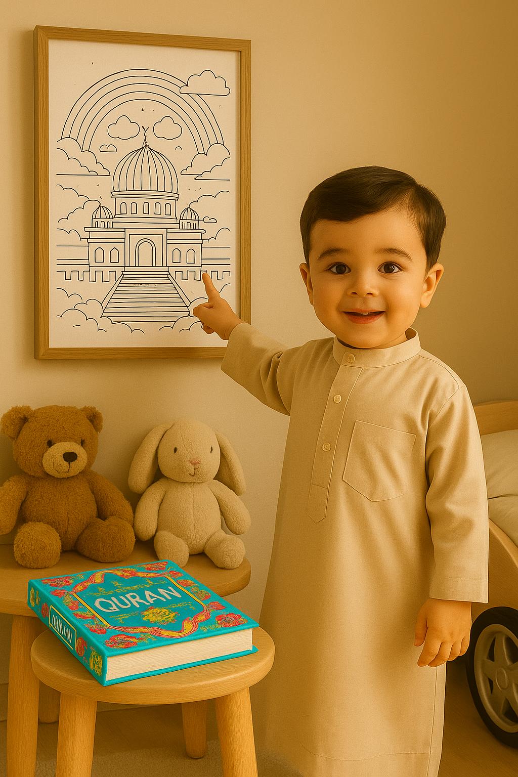 Image Personnalisée Unique - Créamina