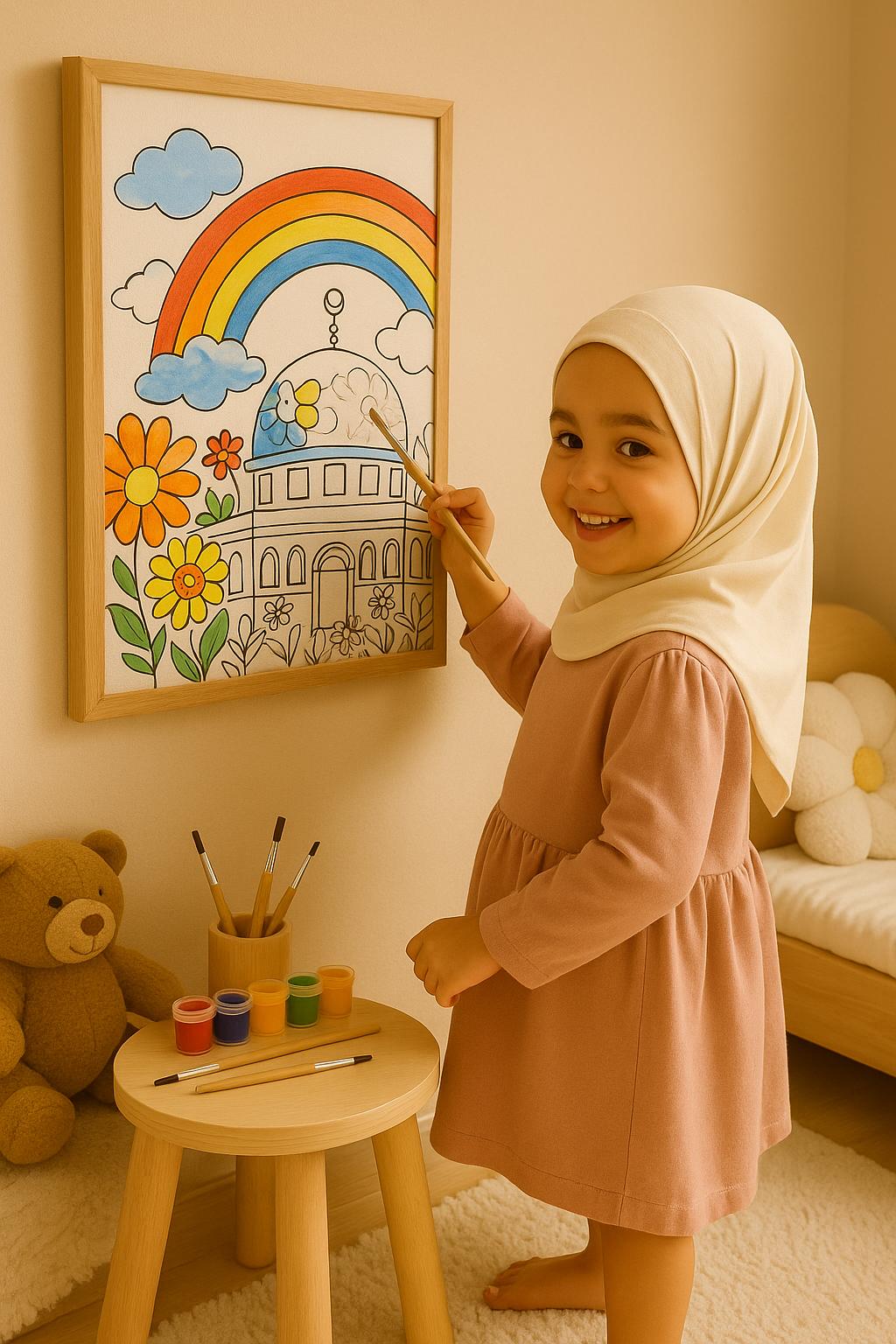 Image Personnalisée Unique - Créamina